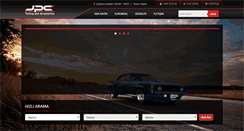 Desktop Screenshot of jeepandcar.com